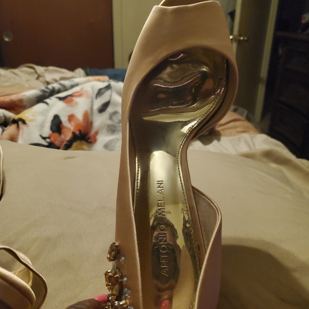 Antonio Melani size, size 8